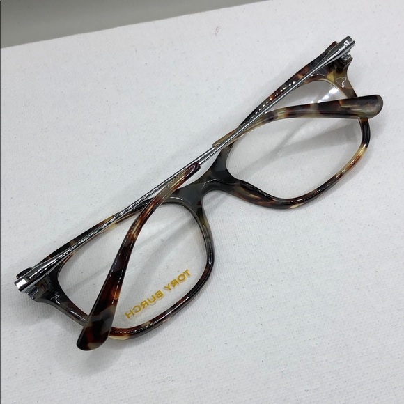 Tory Burch TY 2063 1390 51□18 135 Tortoise New Demo Lenses main image 7